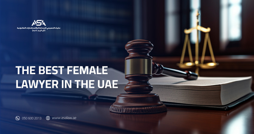 Best Female Lawyer in UAE
