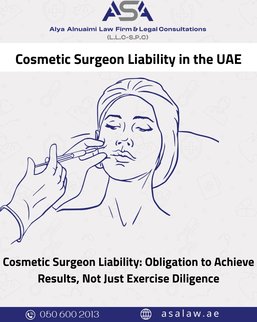 Surgeon Liability