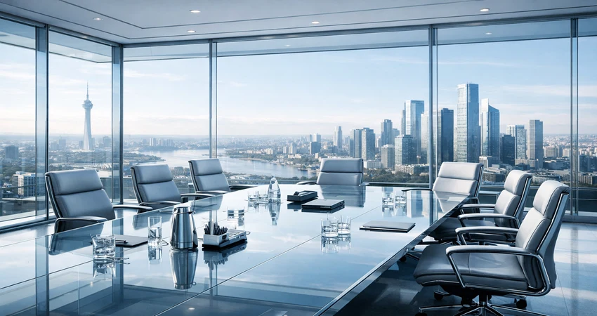 استشارات الشركات